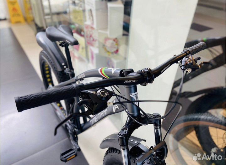 Велосипед новый фэтбайк 26 радиус