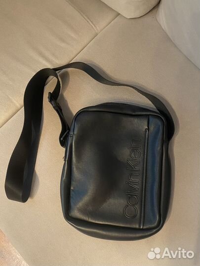 Мужская сумка calvin clein