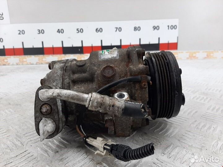 Компрессор кондиционера для Opel Astra G 24462196