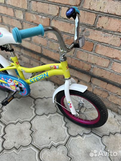 Велосипед Stern новый