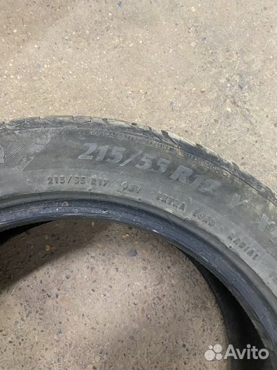 Matador MP 47 Hectorra 3 215/55 R17