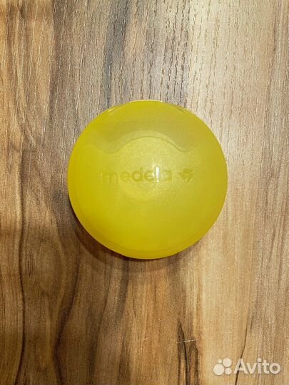 Накладки на грудь medela S