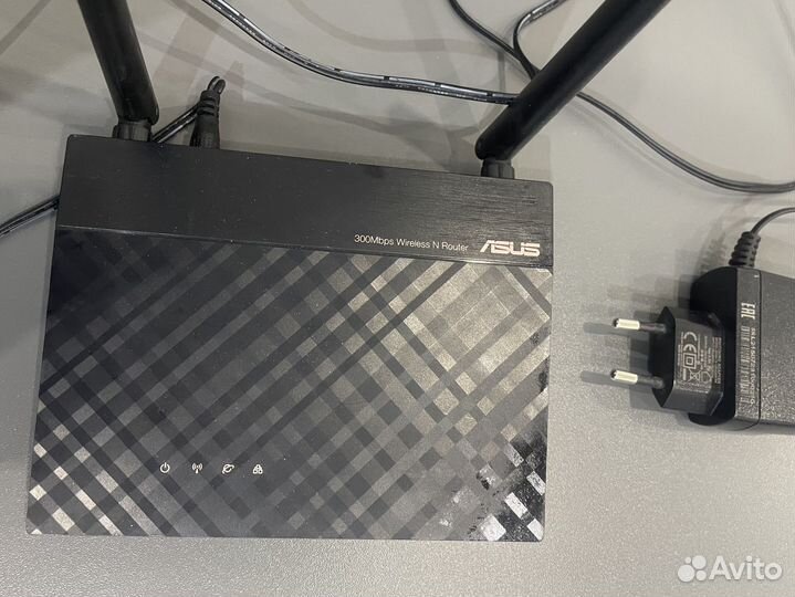 Wifi роутер asus RT-n11p