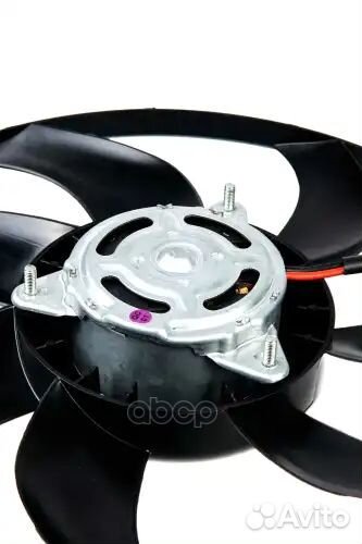 Вентилятор охлаждения Opel Corsa 1.0-1.8