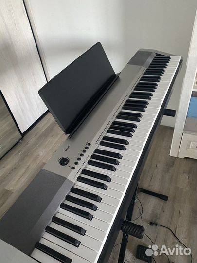 Цифровое пианино casio