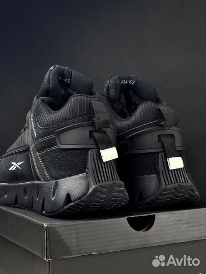 Кроссовки мужские зимние Reebok