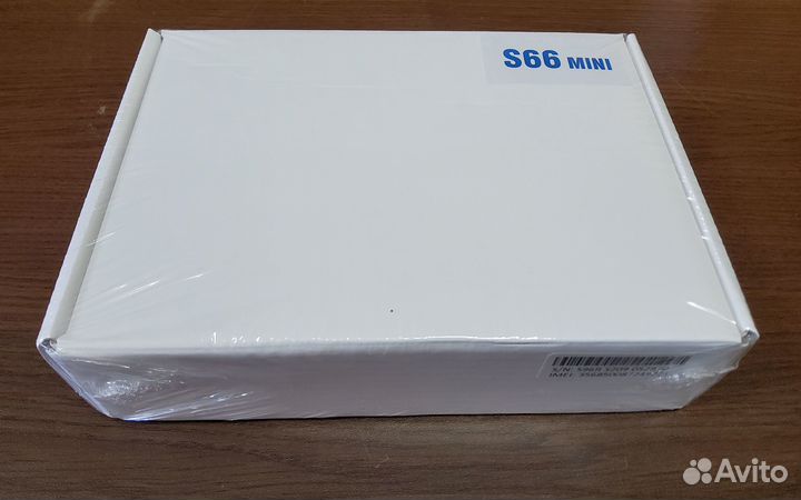 Модуль автозапуска с GSM StarLine S66 mini
