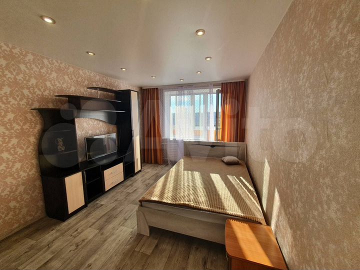 2-к. квартира, 55 м², 6/9 эт.