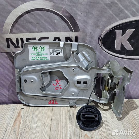 Лючок бензобака nissan terrano D10