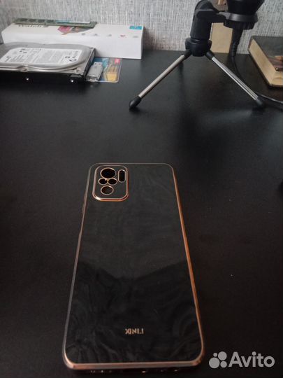 Чехол на redmi 10т