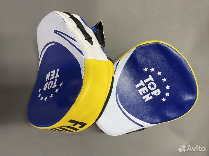 Лапы для единоборств