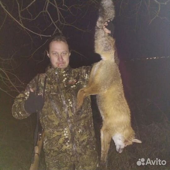 Манок на лису 