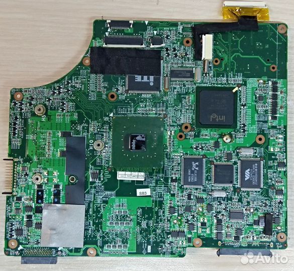 Материнские платы для ноутбуков