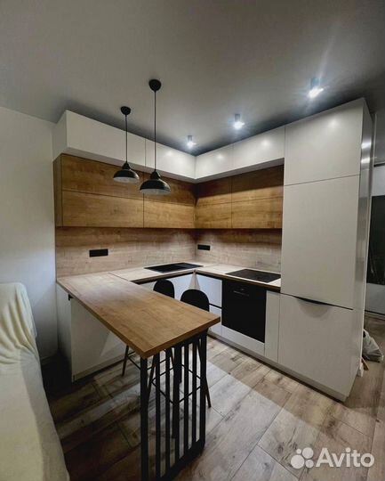 Кухня под ключ на заказ