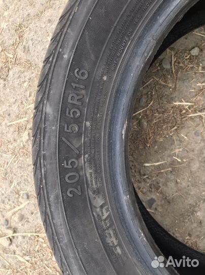 Goodyear Eagle Sport 205/55 R16