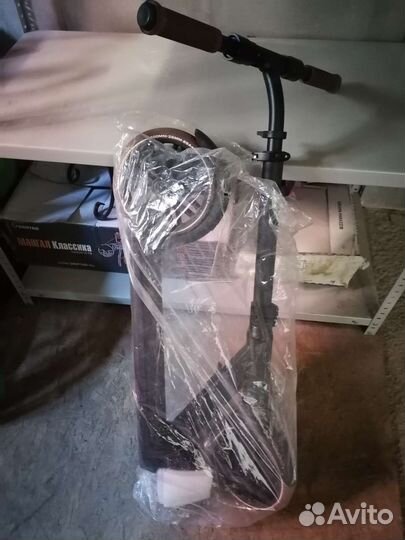 Самокат для взрослых