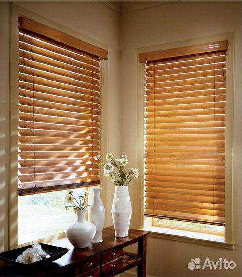 Жалюзи всего за 1 день