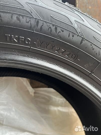 Yokohama Ice Guard Stud IG55 225/60 R17