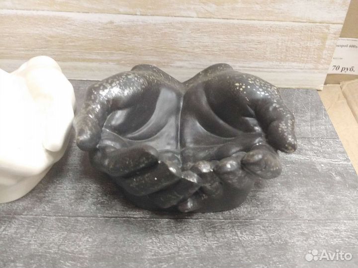 Статуэтки из скульптурного гипса