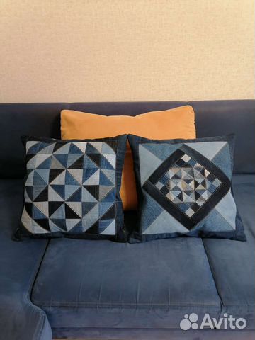 Декоративные наволочки на подушки