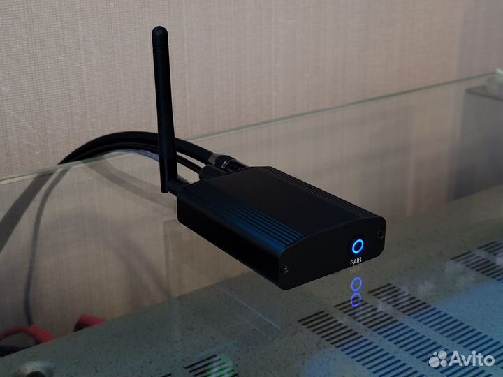 Адаптер Bluetooth 5,0 CSR8675 ldac USB транспорт