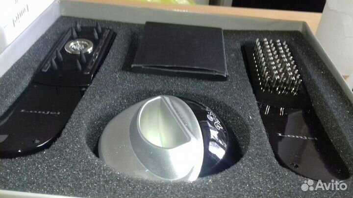 Элекро-массажор расчёска с зарядкой