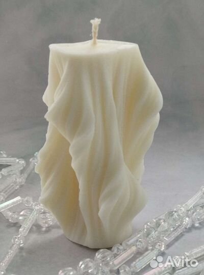 Подарочные боксы. Свечи соевые