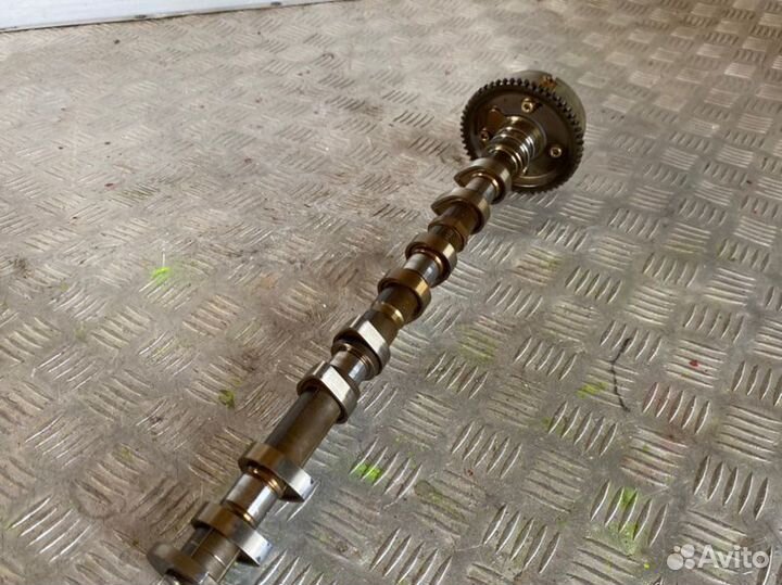 Распредвал Hyundai Santa Fe CM G4KE 2012