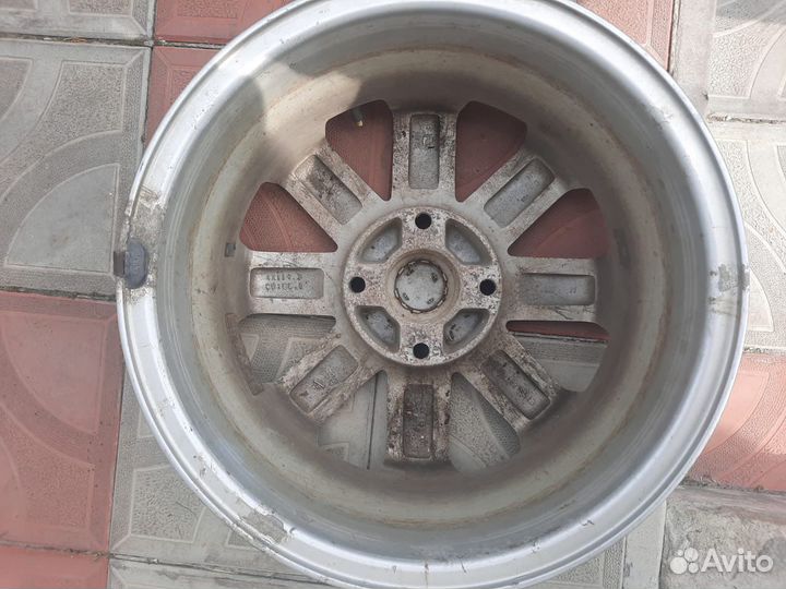 Диски nissan tiida