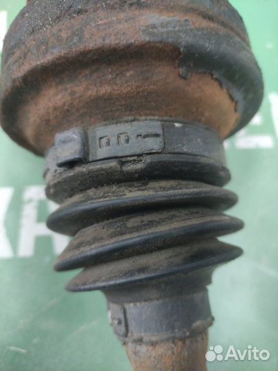 Привод задний Mercedes-Benz E Class W211 OM642.920