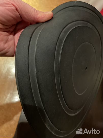 Резиновый мат для проигрывателя