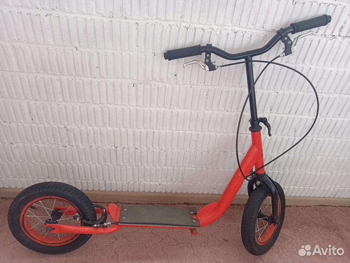 Самокат взрослый