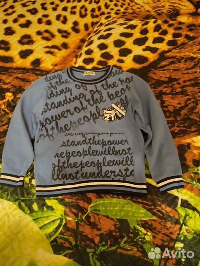 Кофта на мальчика