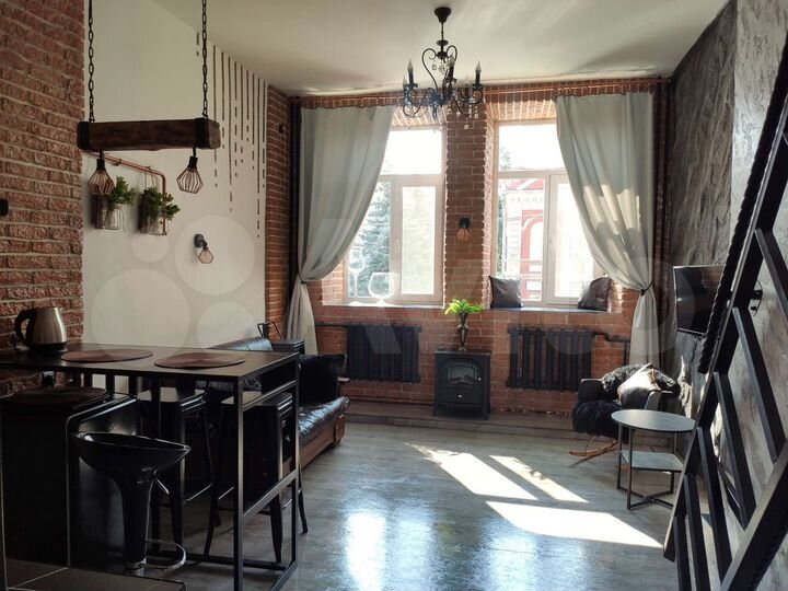 Квартира-студия, 28 м², 2/3 эт.