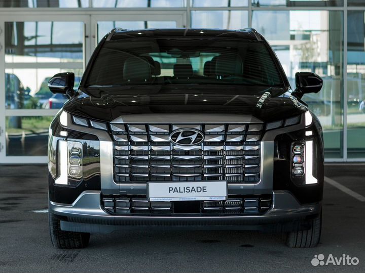 Hyundai Palisade 2.2 AT, 2023