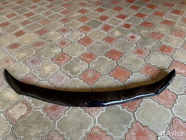 Дефлектор капота camry v70