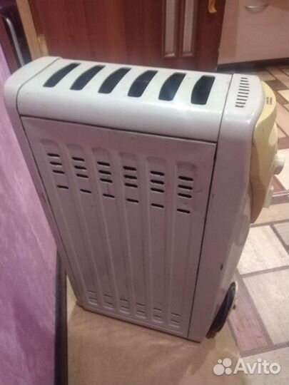 Масляный обогреватель