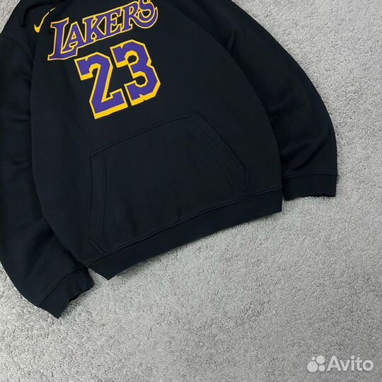 Худи Nike NBA Lakers Размер M