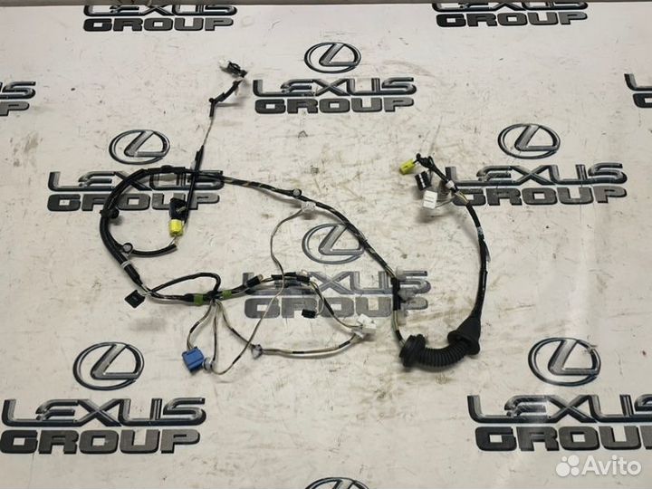 Проводка двери передняя правая Toyota Rav4 A25afxs