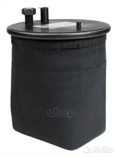 Пневмоподушка без стакана rvi premium zentparts