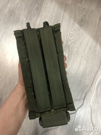 Подсумок для радиостанции