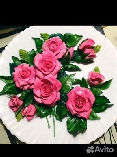 Картина-пано, сувениры, букеты для интерьера