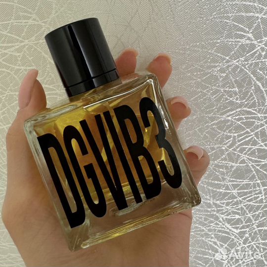 Dolce&gabbana dgvib3 парфюмерная вода,100 мл