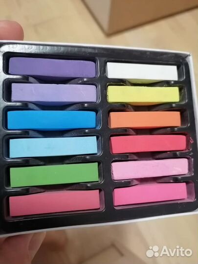 Мелки для волос