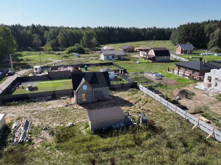 Участок 7 сот. (ИЖС)