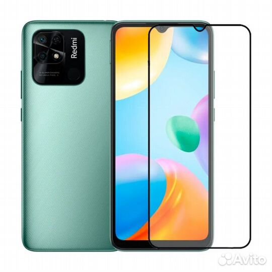 Защитное стекло Xiaomi Redmi Note 5/Note 8T и др