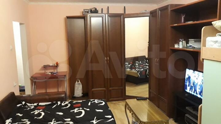 1-к. квартира, 40 м², 1/9 эт.