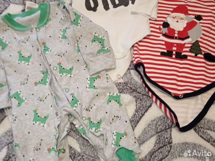 Боди для мальчика