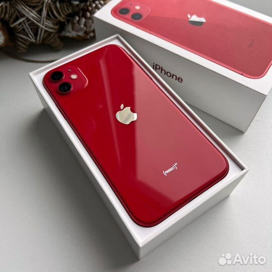 iPhone 11, 128 ГБ