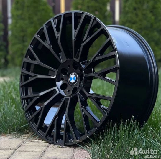 Новые диски на BMW R20 G кузов